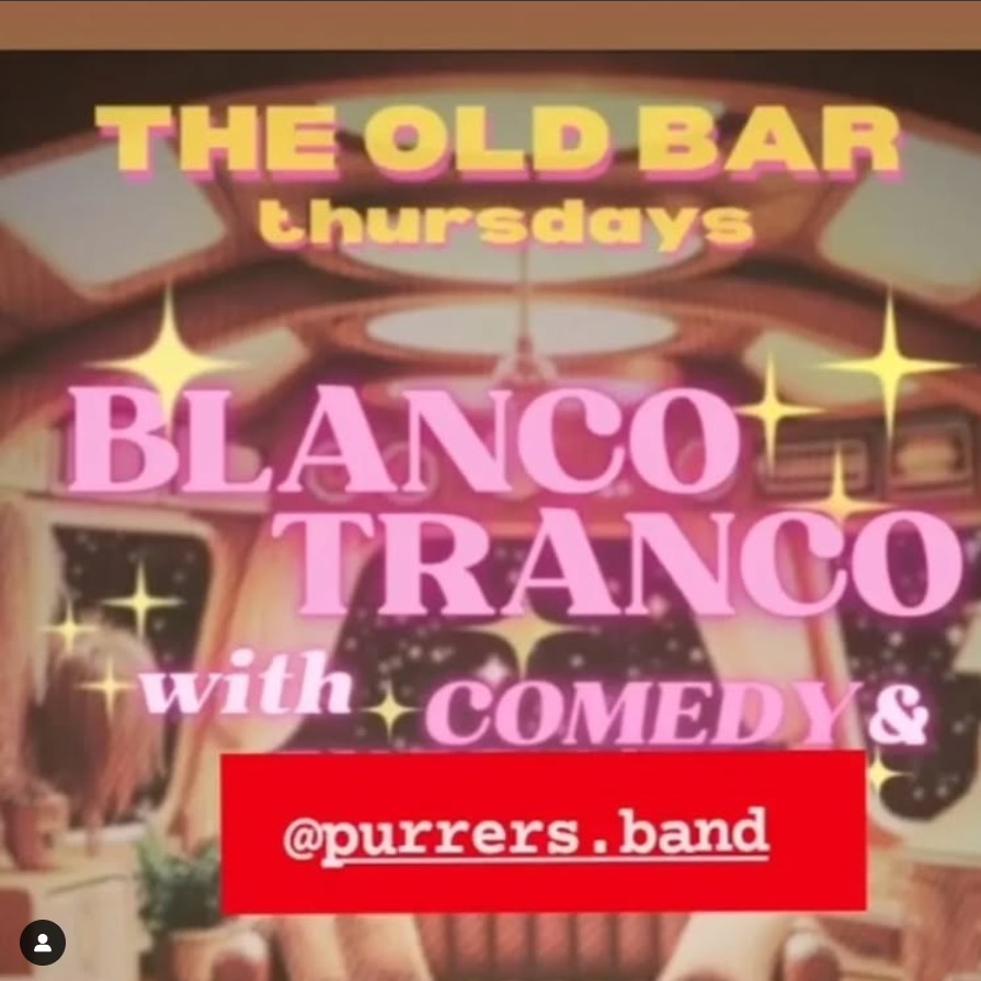 oldbarblancotrancocomedy